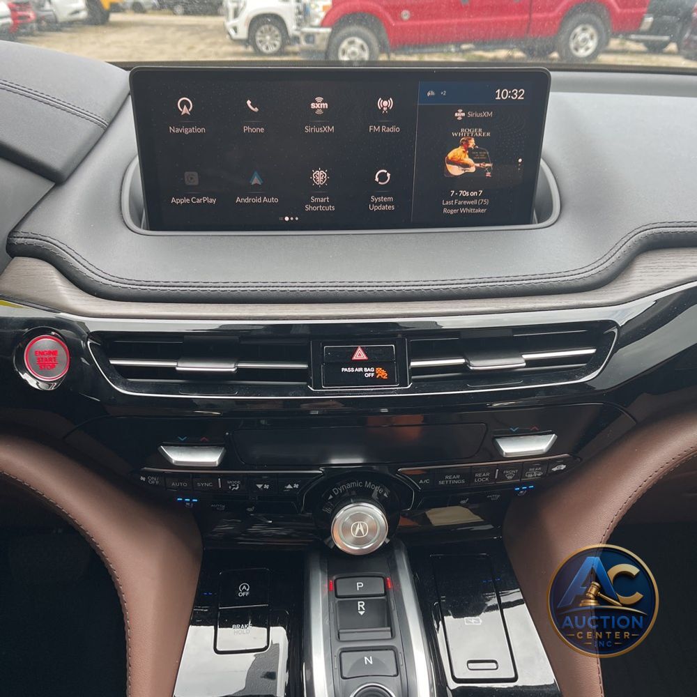 2024 Acura MDX Platinum Elite
