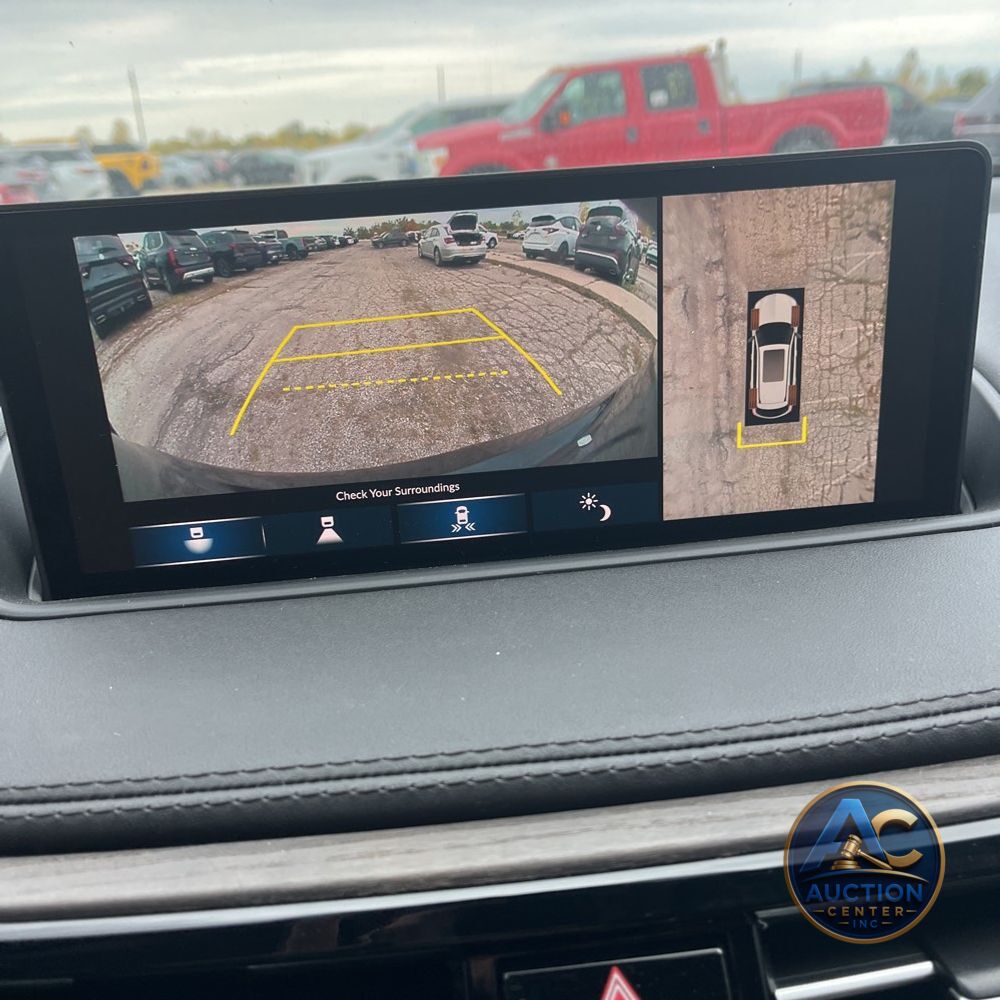 2024 Acura MDX Platinum Elite