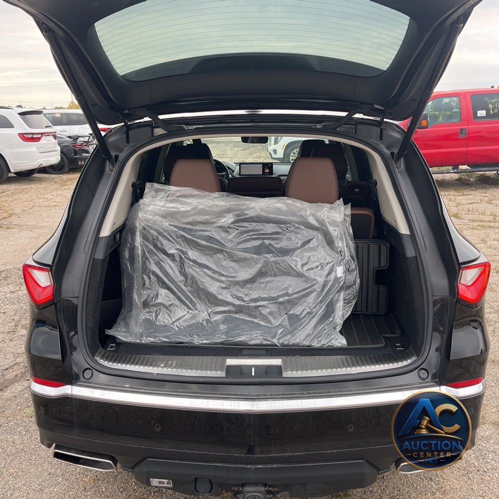 2024 Acura MDX Platinum Elite