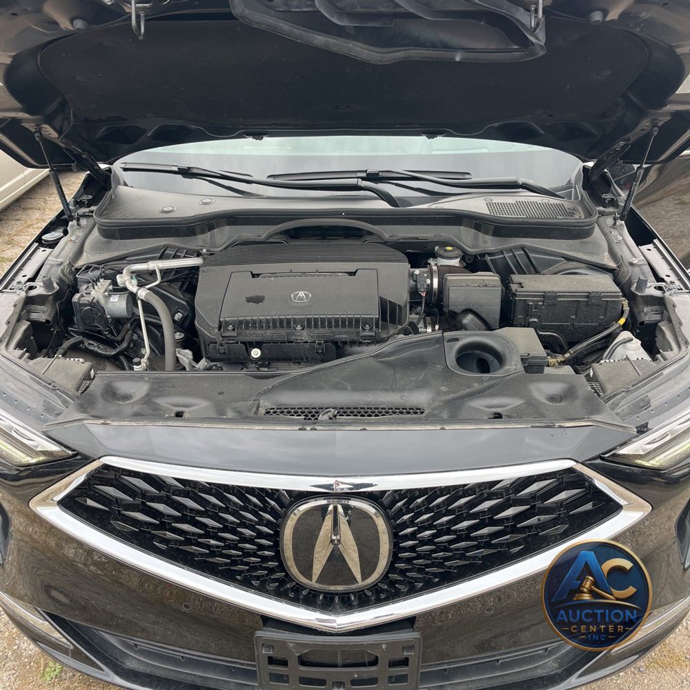 2024 Acura MDX Platinum Elite