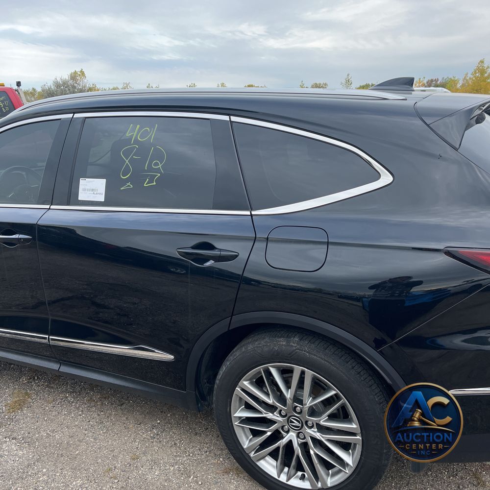 2024 Acura MDX Platinum Elite
