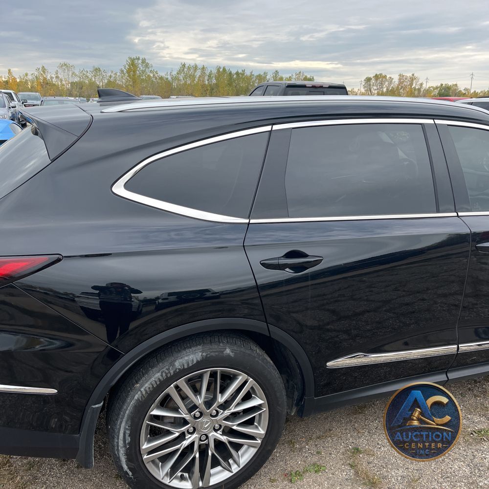 2024 Acura MDX Platinum Elite