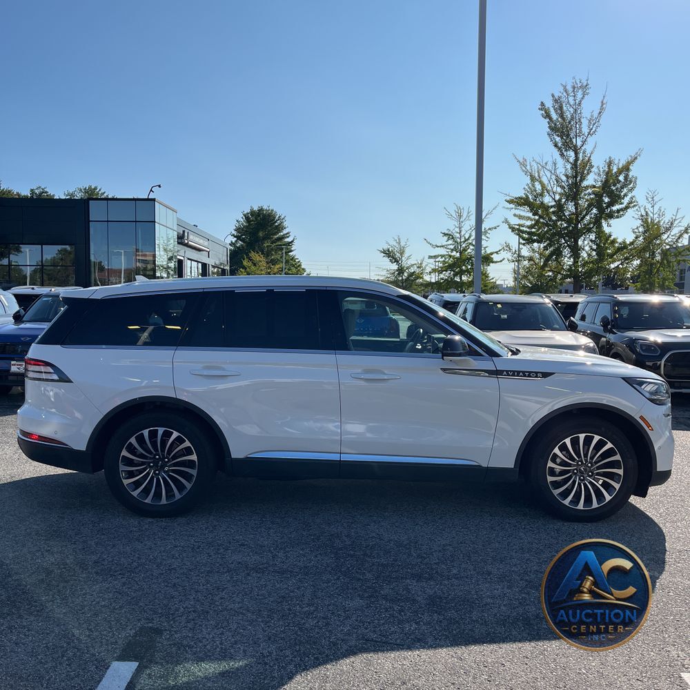 2023 Lincoln Aviator Reserve