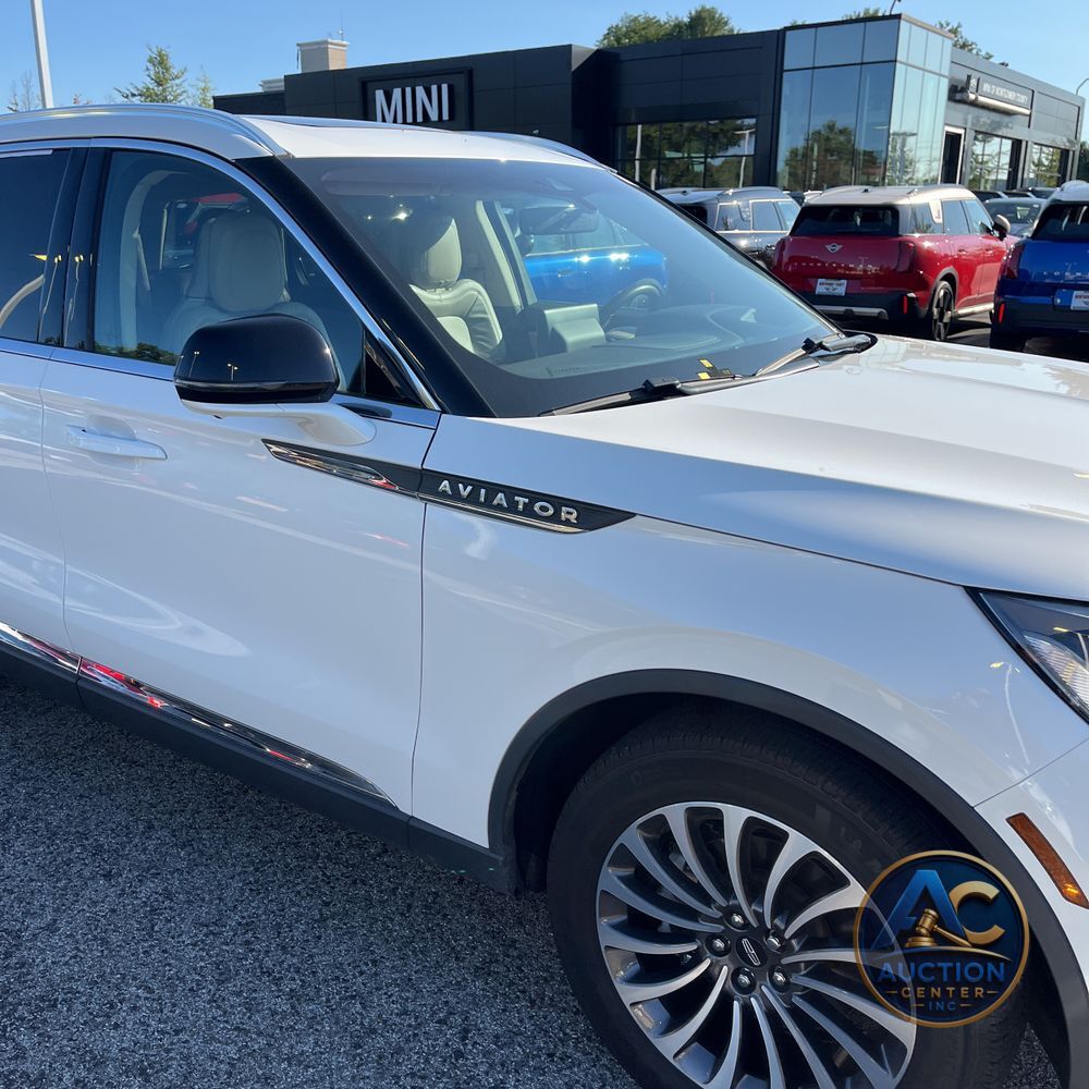 2023 Lincoln Aviator Reserve