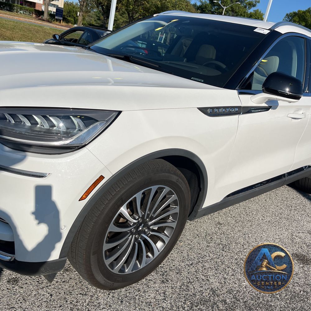 2023 Lincoln Aviator Reserve