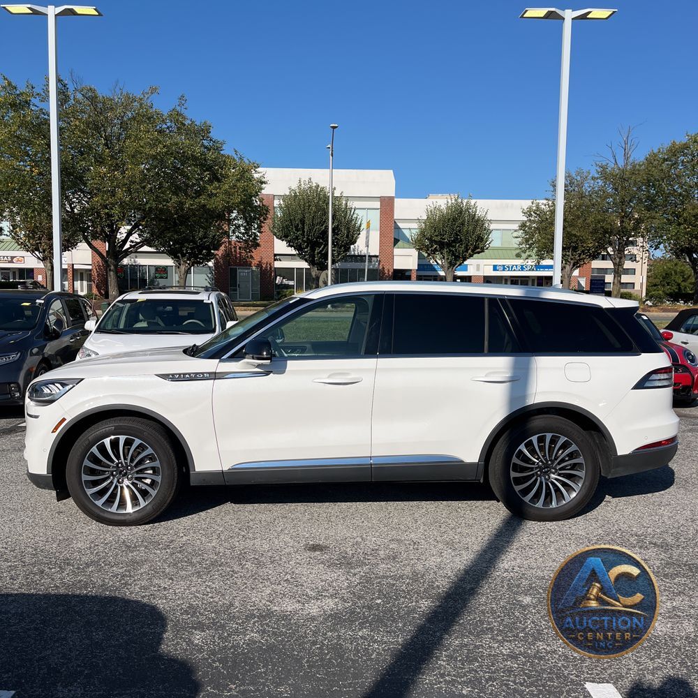 2023 Lincoln Aviator Reserve