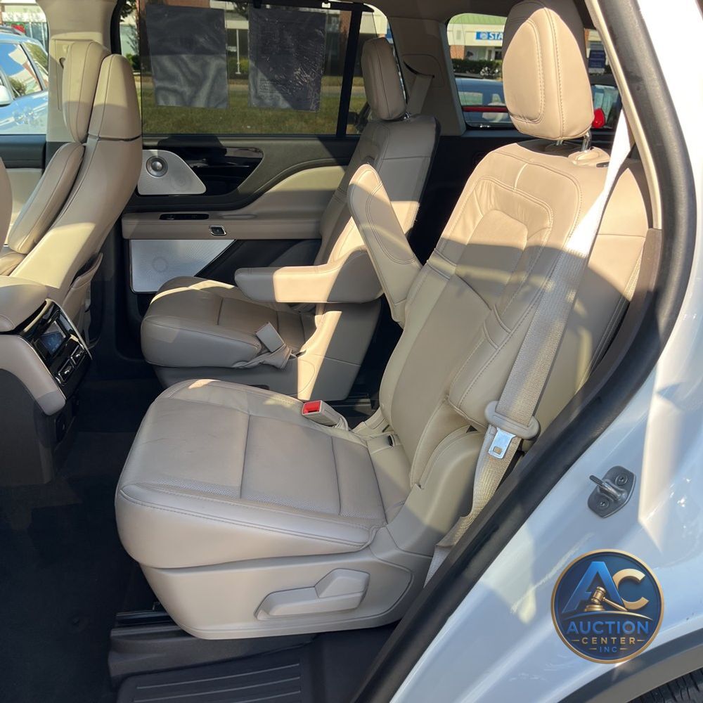 2023 Lincoln Aviator Reserve