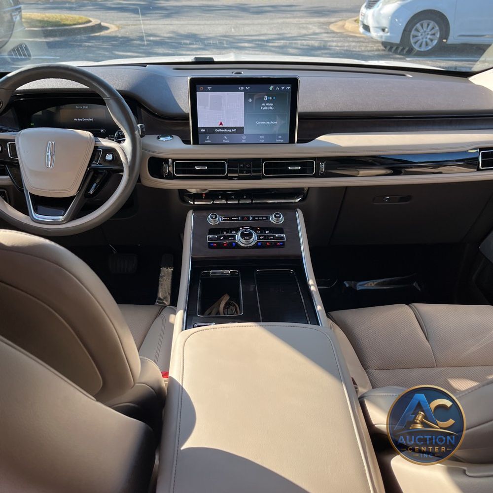2023 Lincoln Aviator Reserve