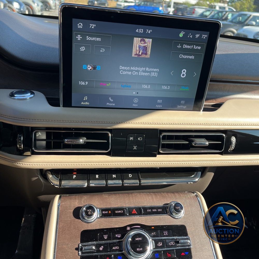 2023 Lincoln Aviator Reserve