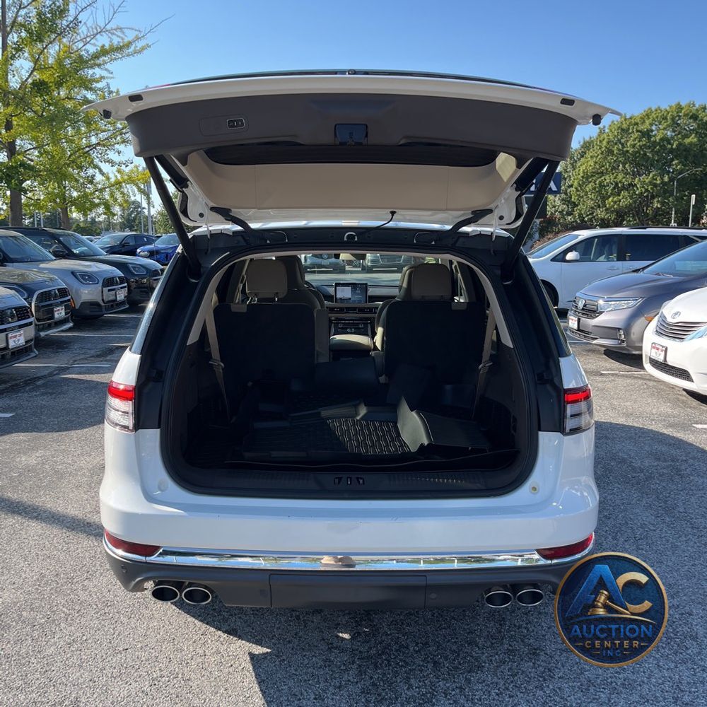 2023 Lincoln Aviator Reserve