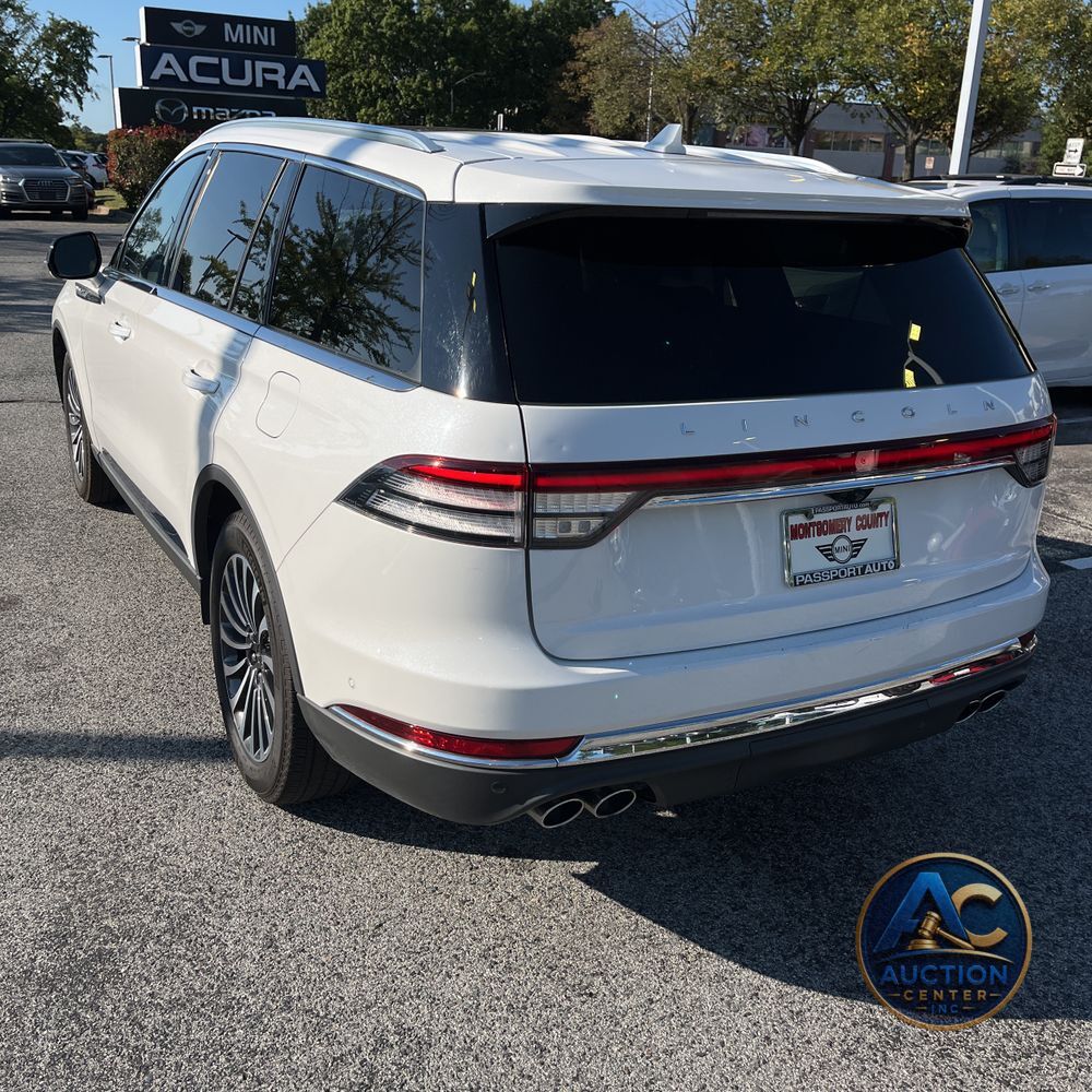 2023 Lincoln Aviator Reserve