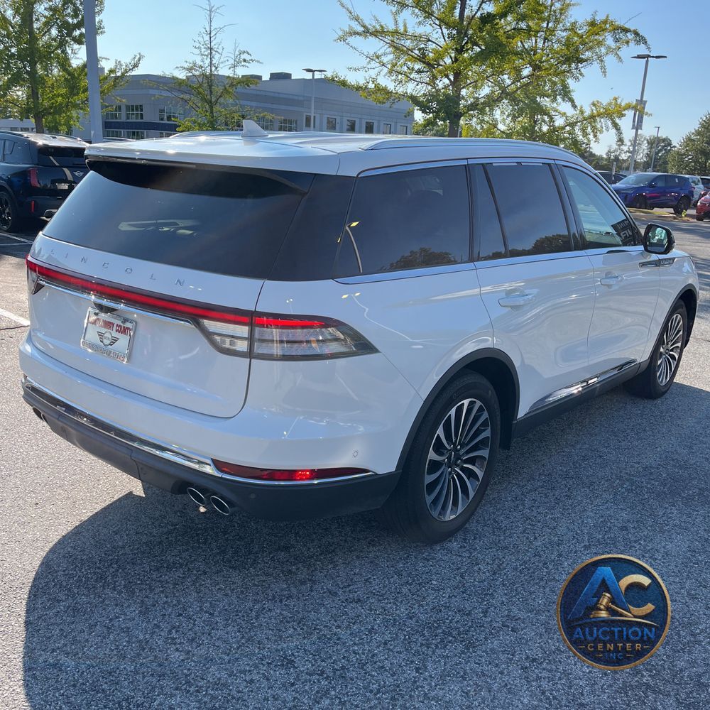 2023 Lincoln Aviator Reserve