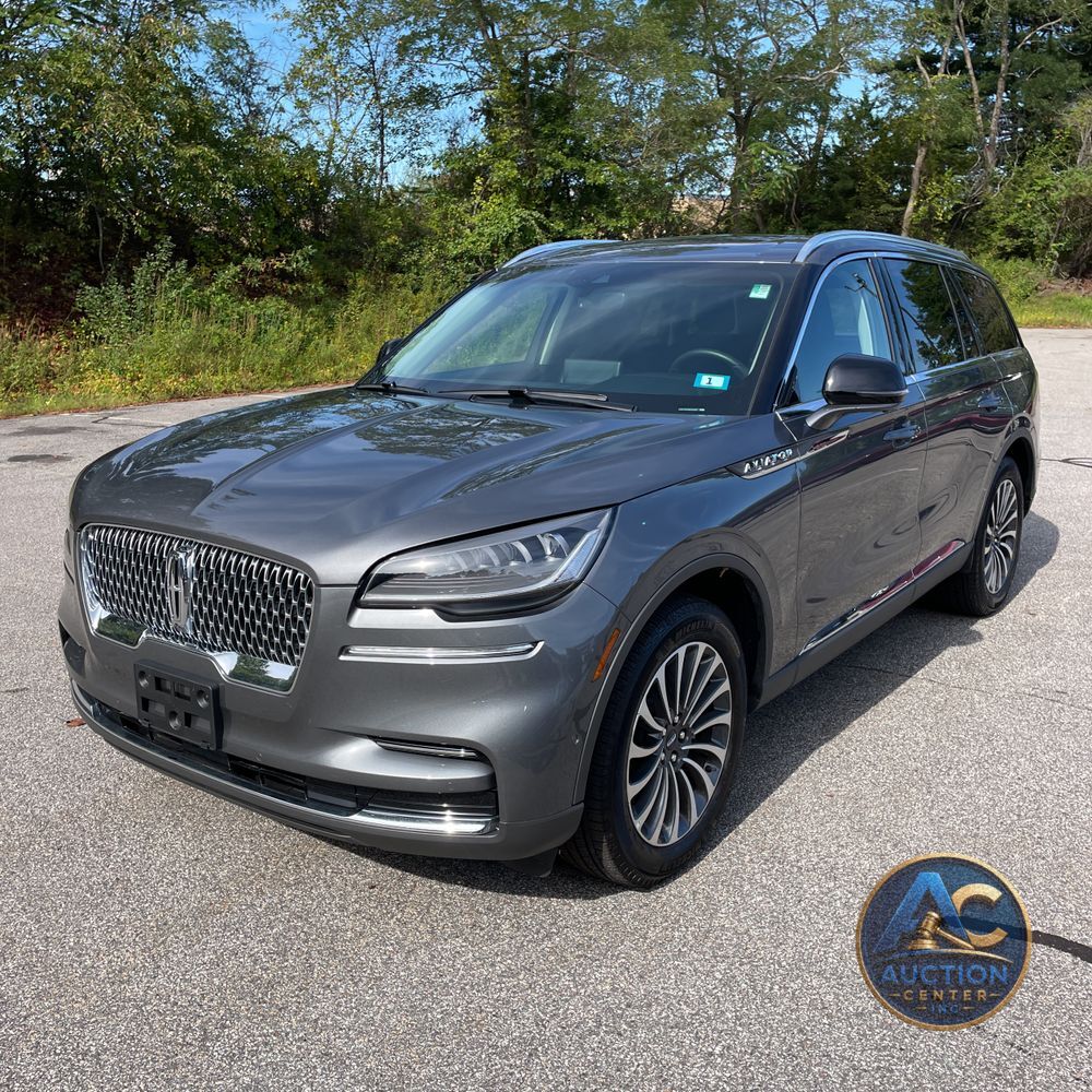 2024 Lincoln Aviator Reserve