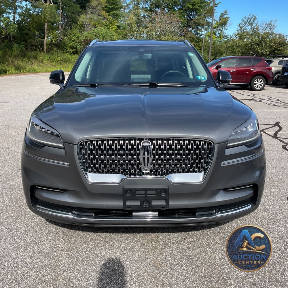 2024 Lincoln Aviator Reserve