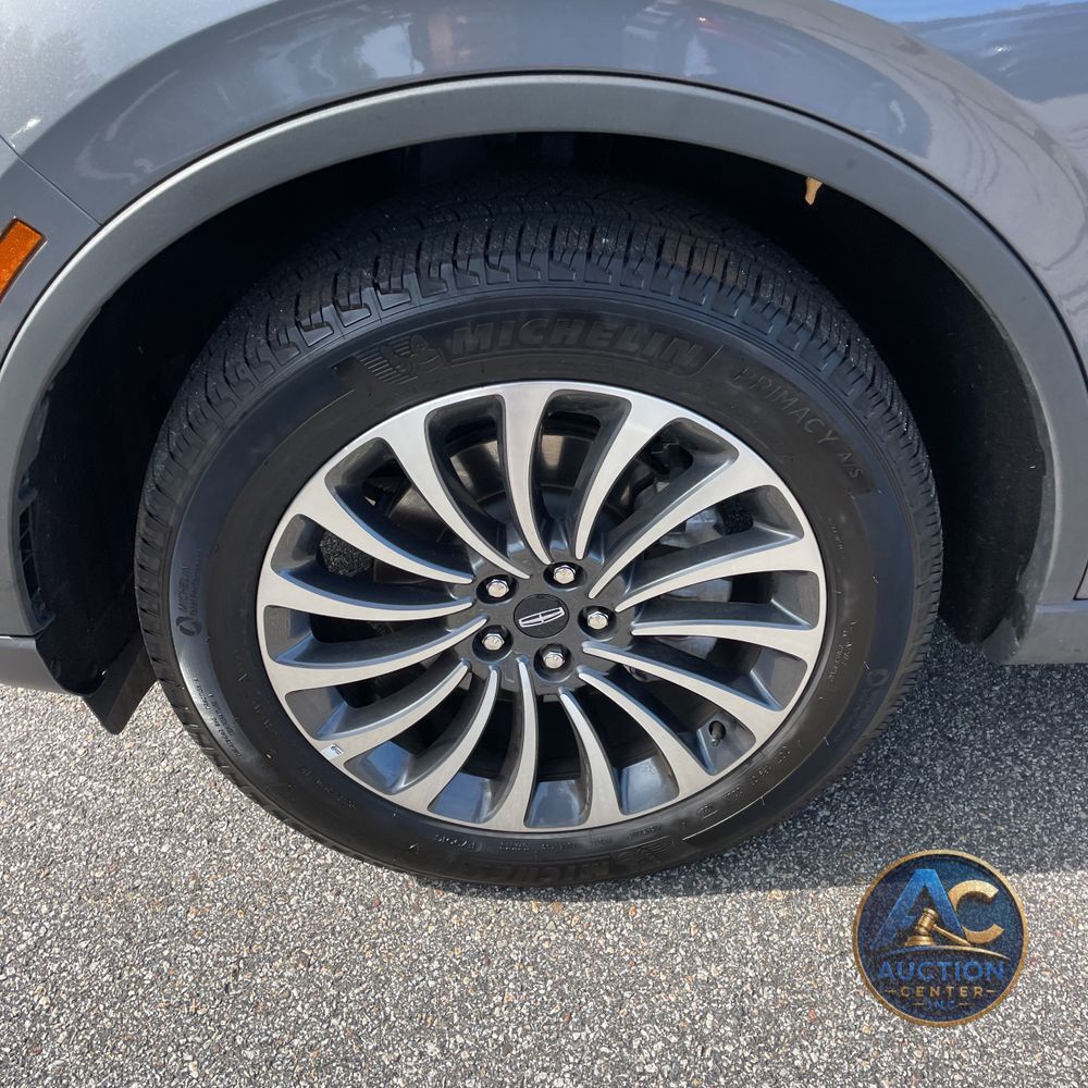 2024 Lincoln Aviator Reserve