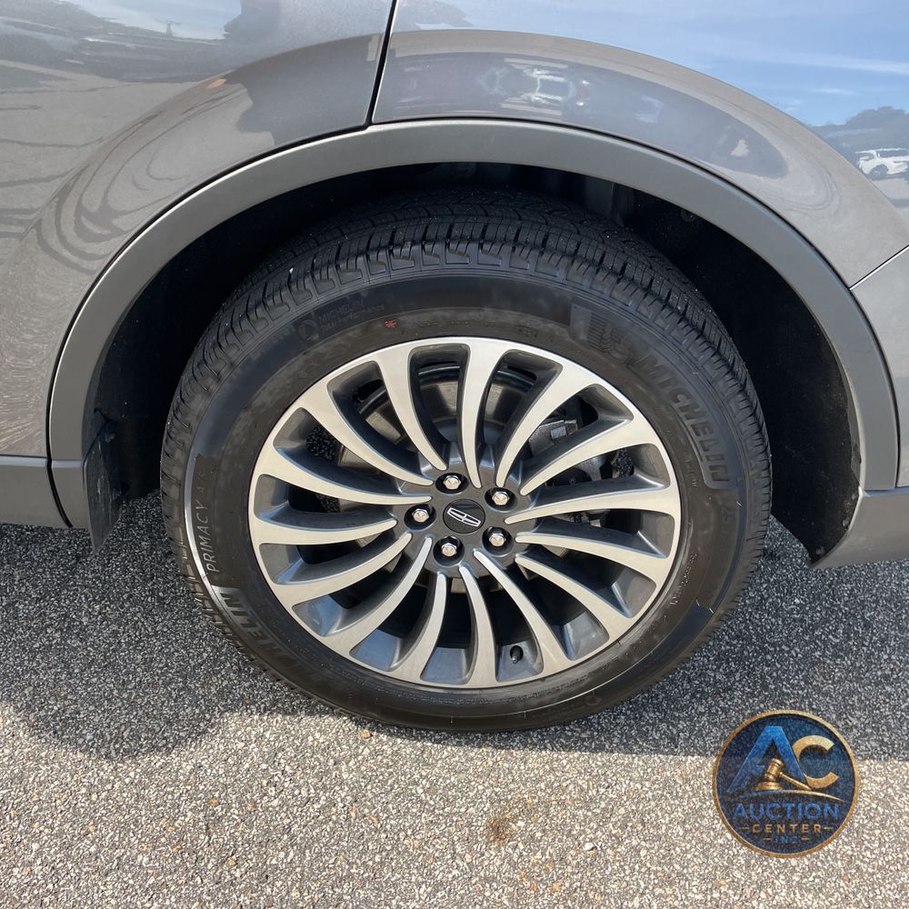 2024 Lincoln Aviator Reserve