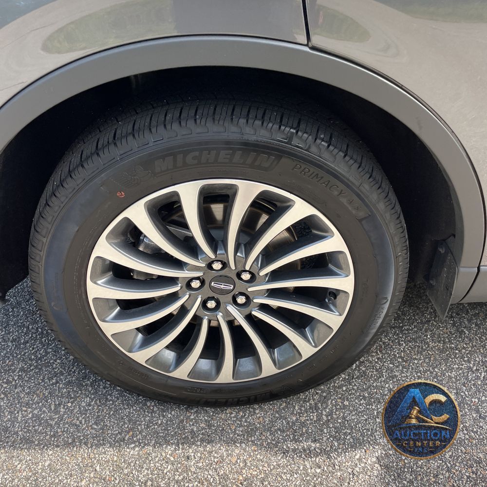 2024 Lincoln Aviator Reserve