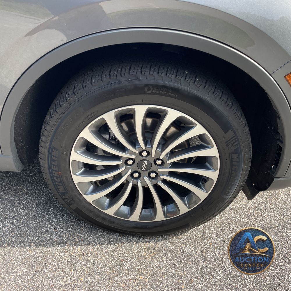 2024 Lincoln Aviator Reserve