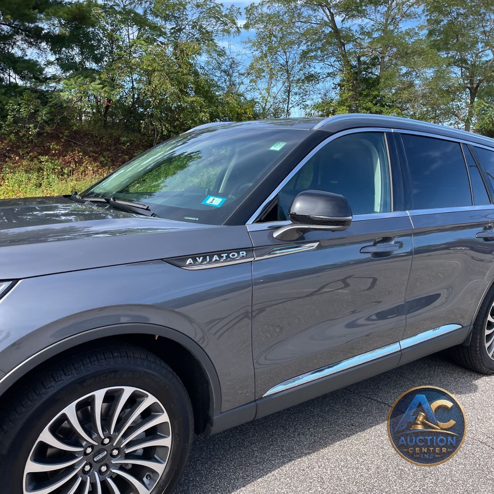 2024 Lincoln Aviator Reserve