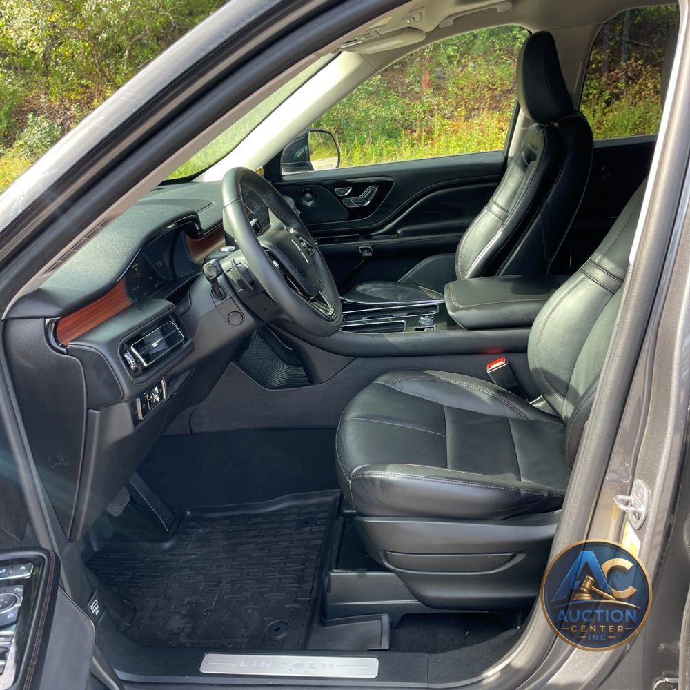 2024 Lincoln Aviator Reserve