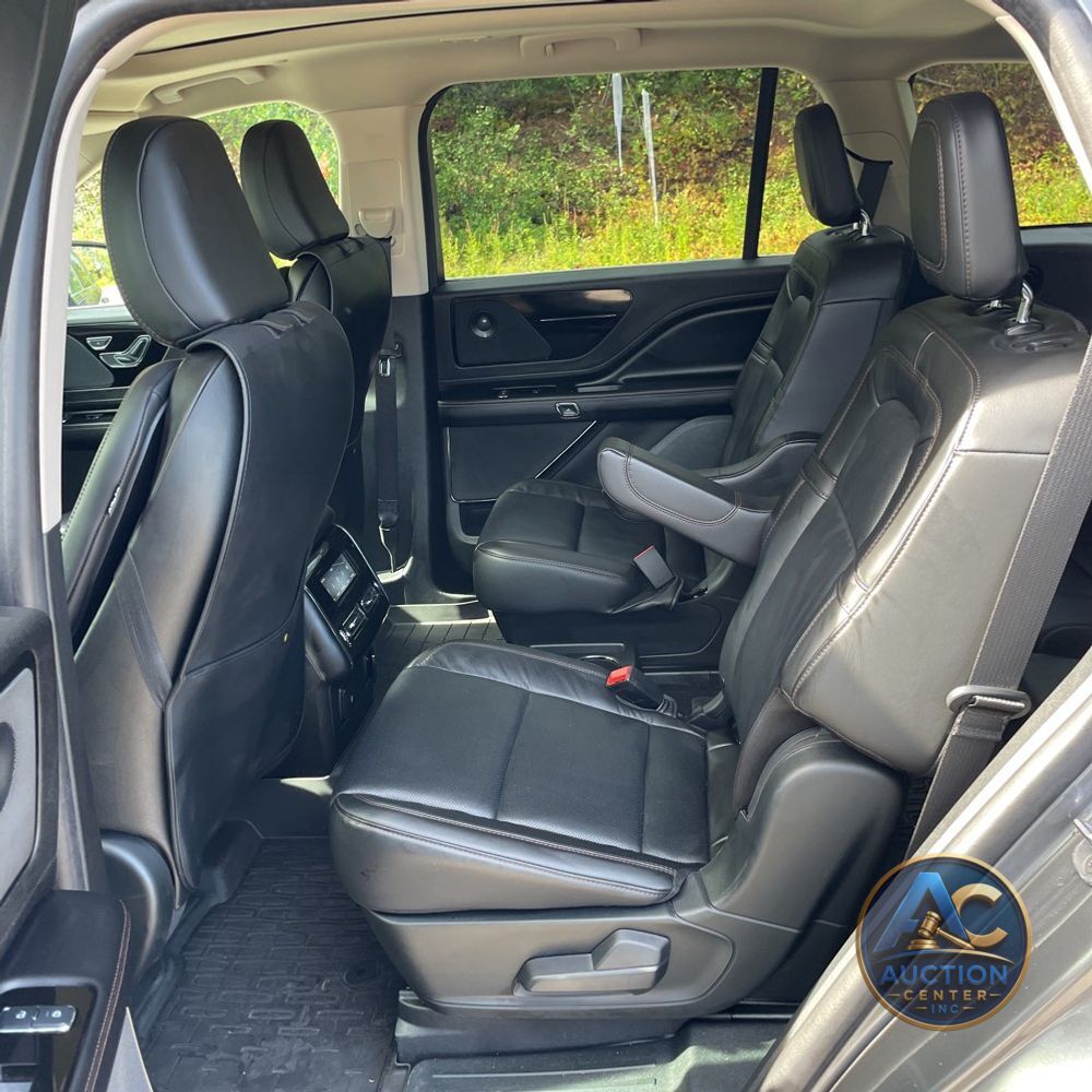 2024 Lincoln Aviator Reserve