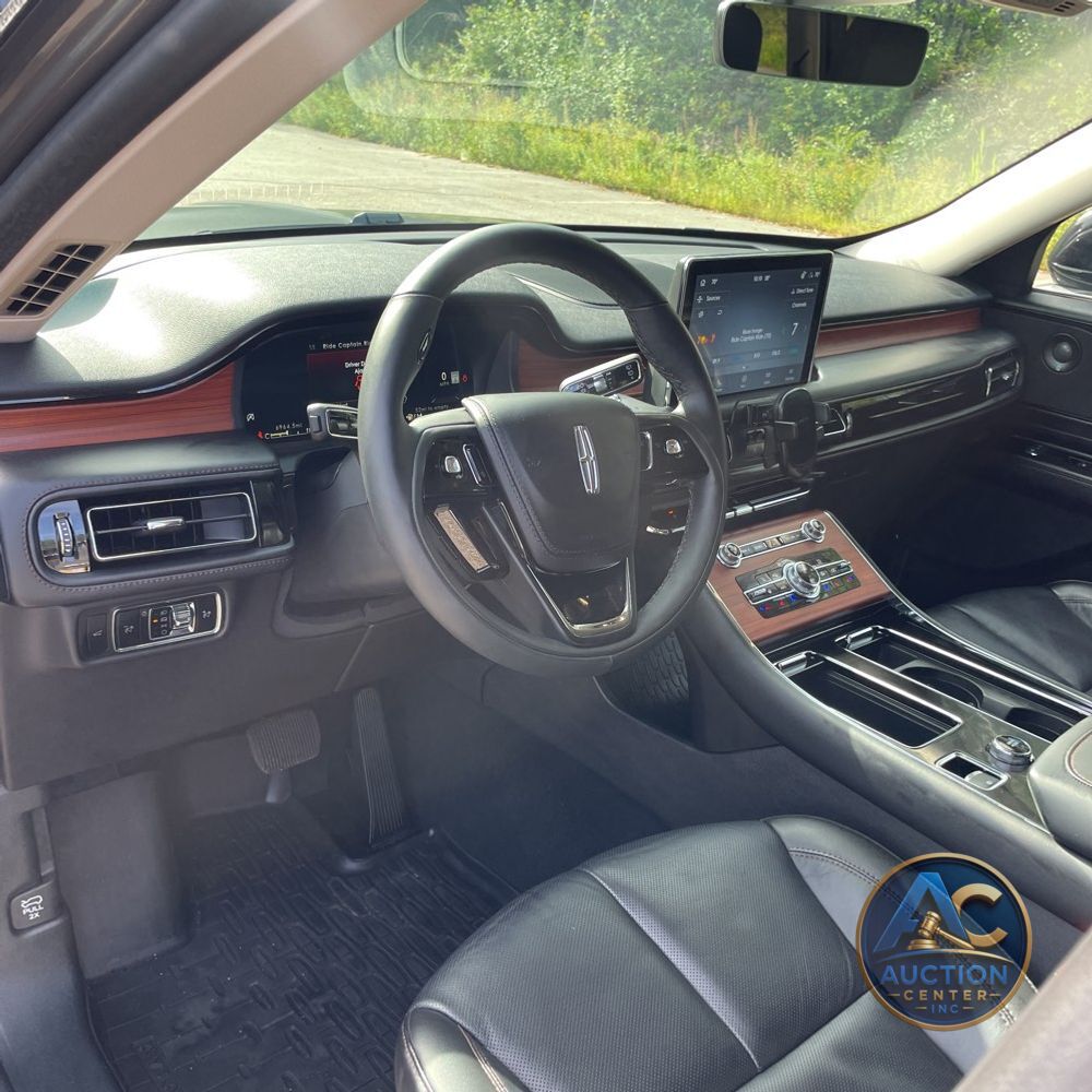 2024 Lincoln Aviator Reserve
