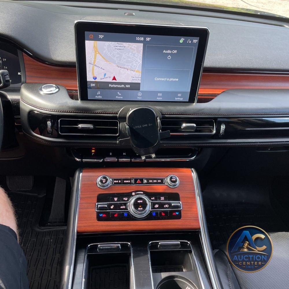 2024 Lincoln Aviator Reserve