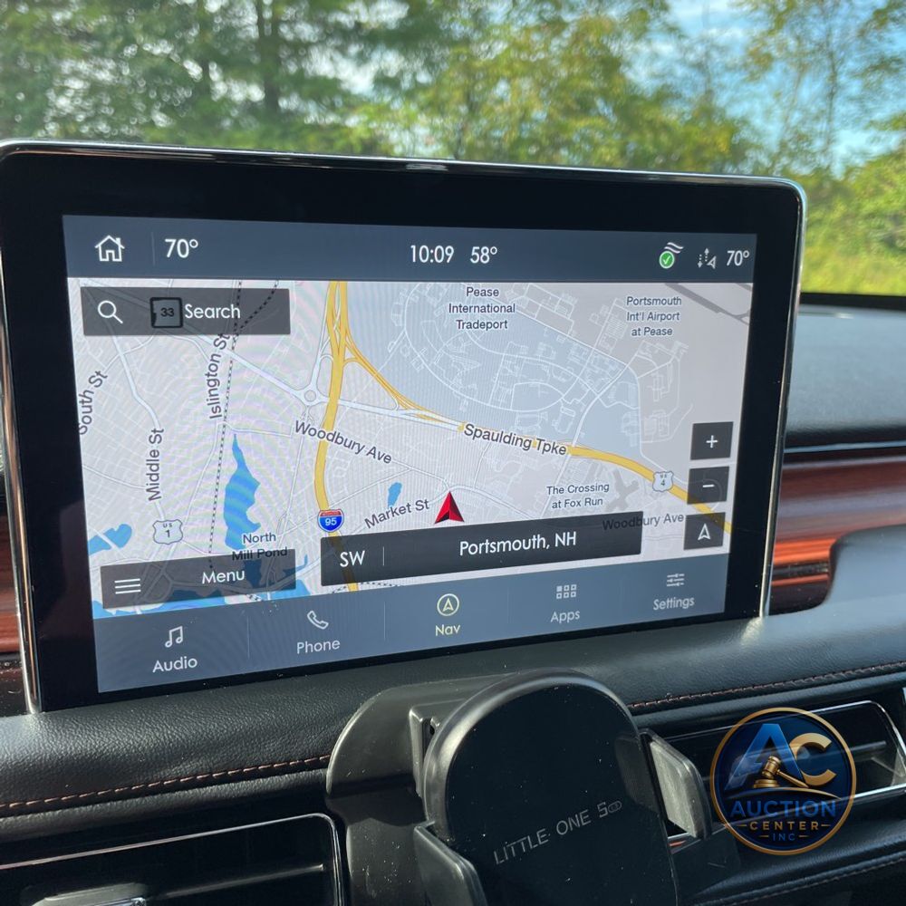 2024 Lincoln Aviator Reserve