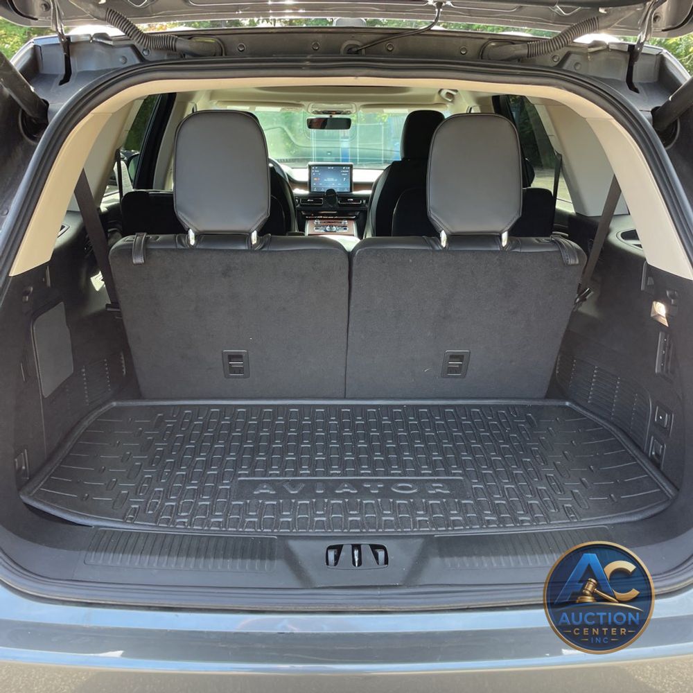 2024 Lincoln Aviator Reserve