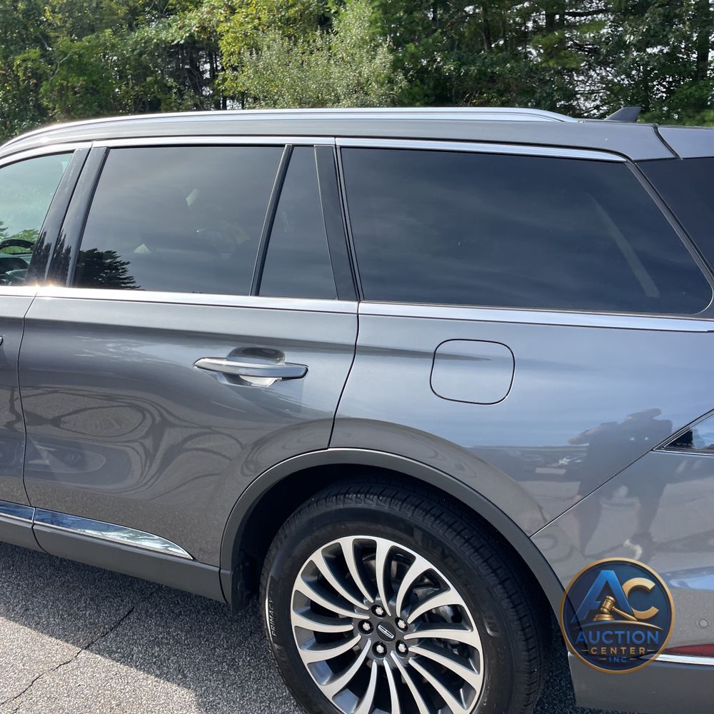 2024 Lincoln Aviator Reserve