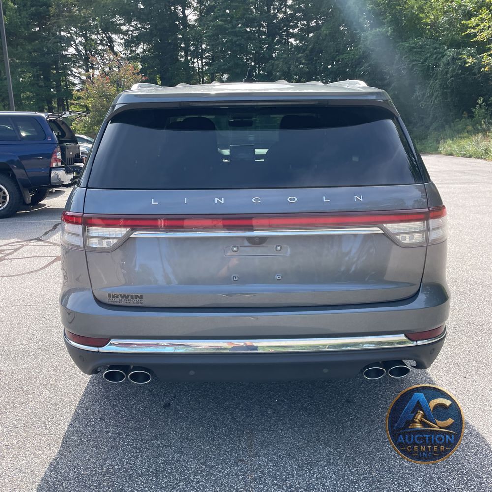 2024 Lincoln Aviator Reserve