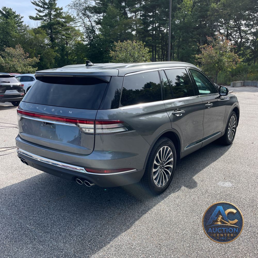 2024 Lincoln Aviator Reserve