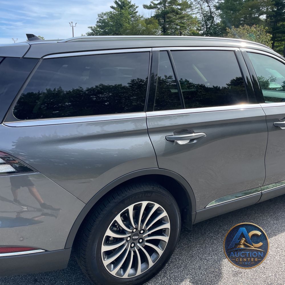 2024 Lincoln Aviator Reserve