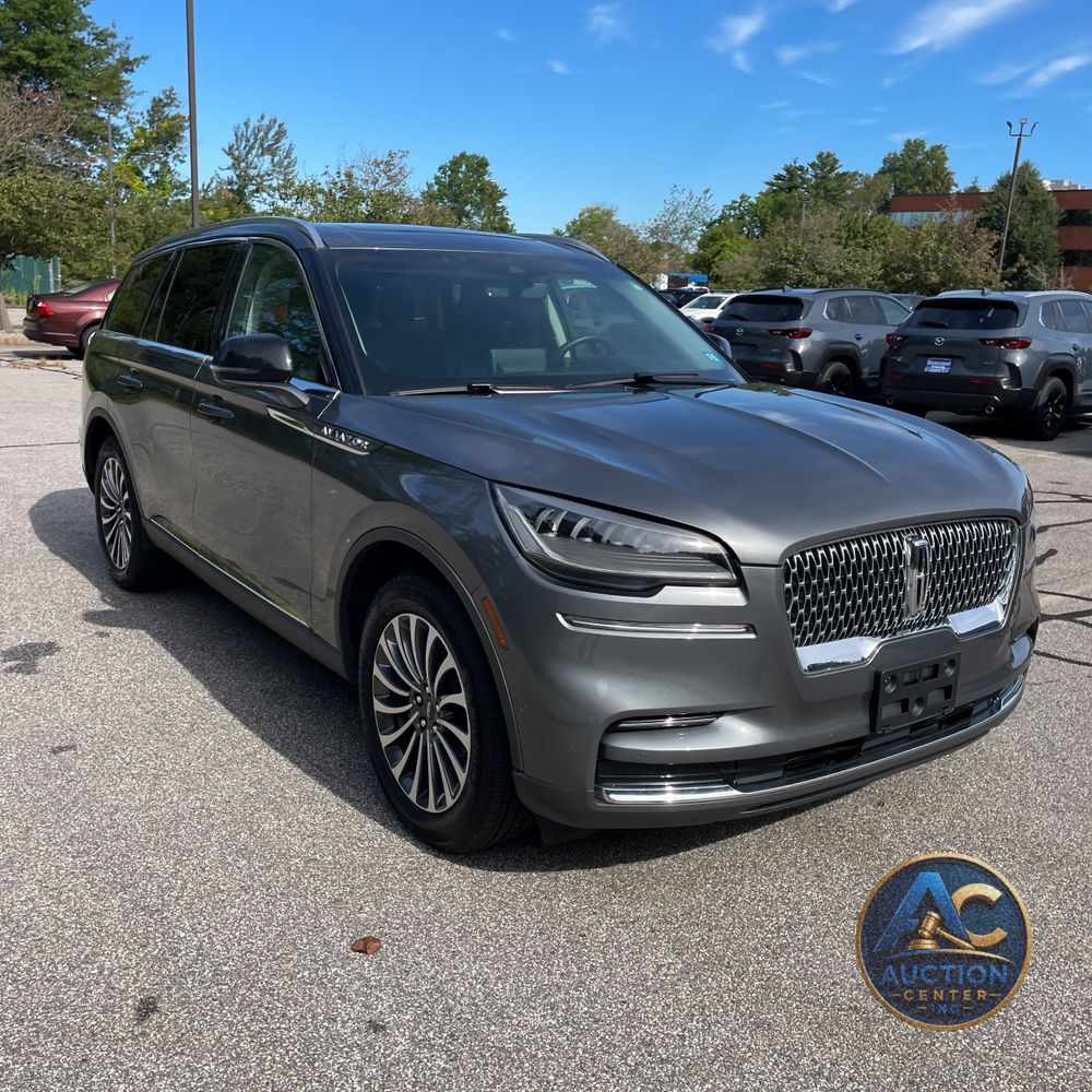 2024 Lincoln Aviator Reserve