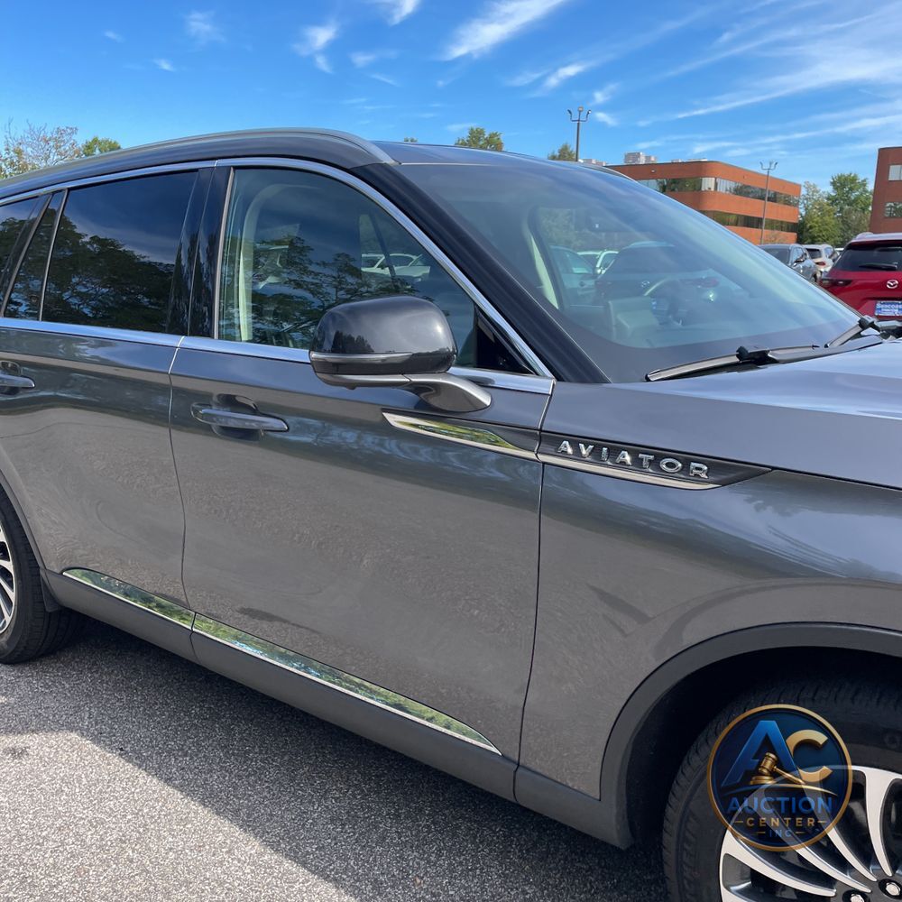 2024 Lincoln Aviator Reserve