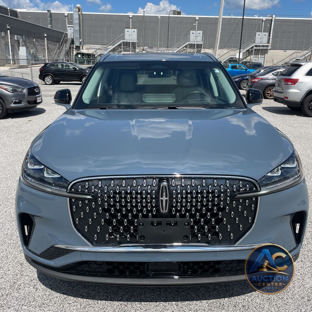 2025 Lincoln Aviator Reserve