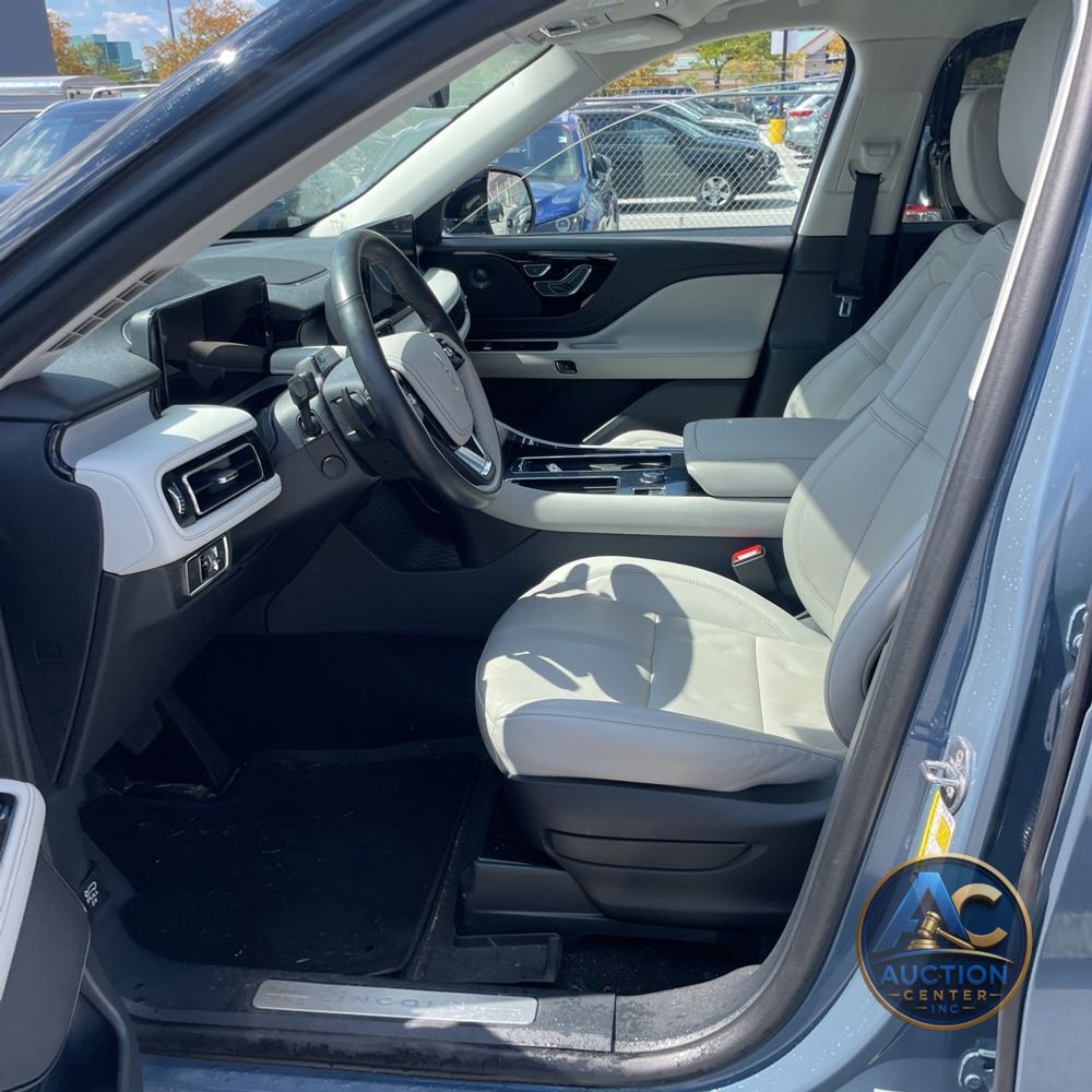 2025 Lincoln Aviator Reserve