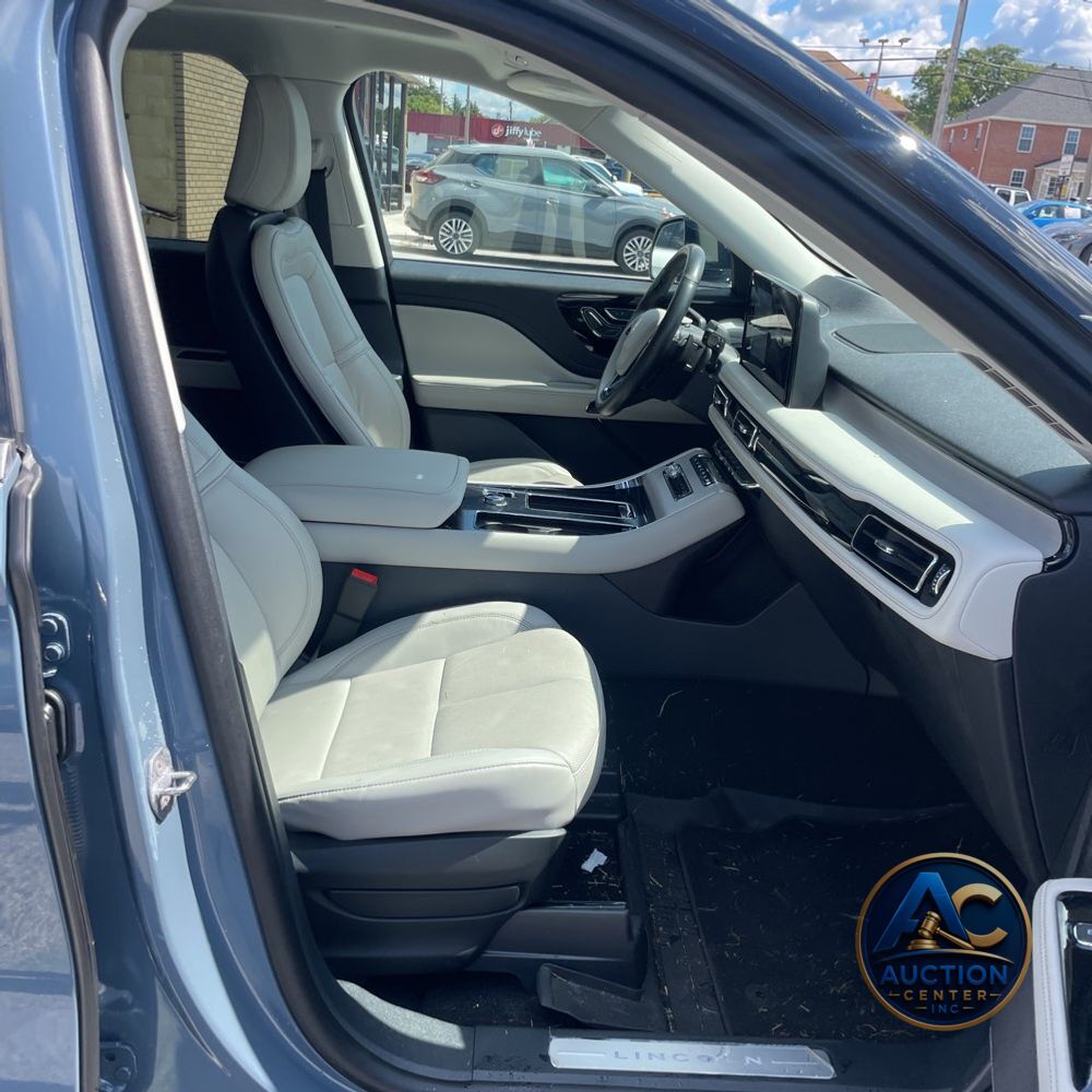 2025 Lincoln Aviator Reserve