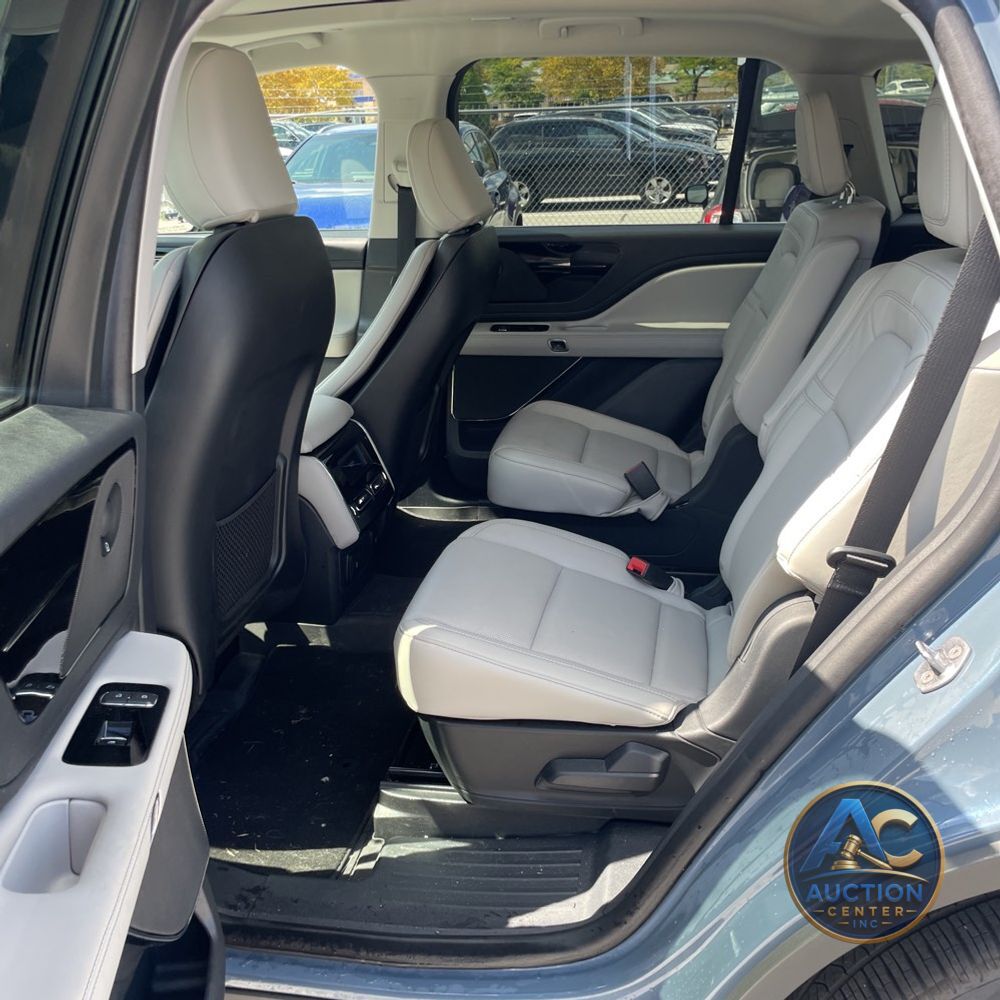 2025 Lincoln Aviator Reserve