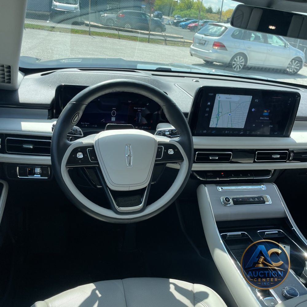 2025 Lincoln Aviator Reserve