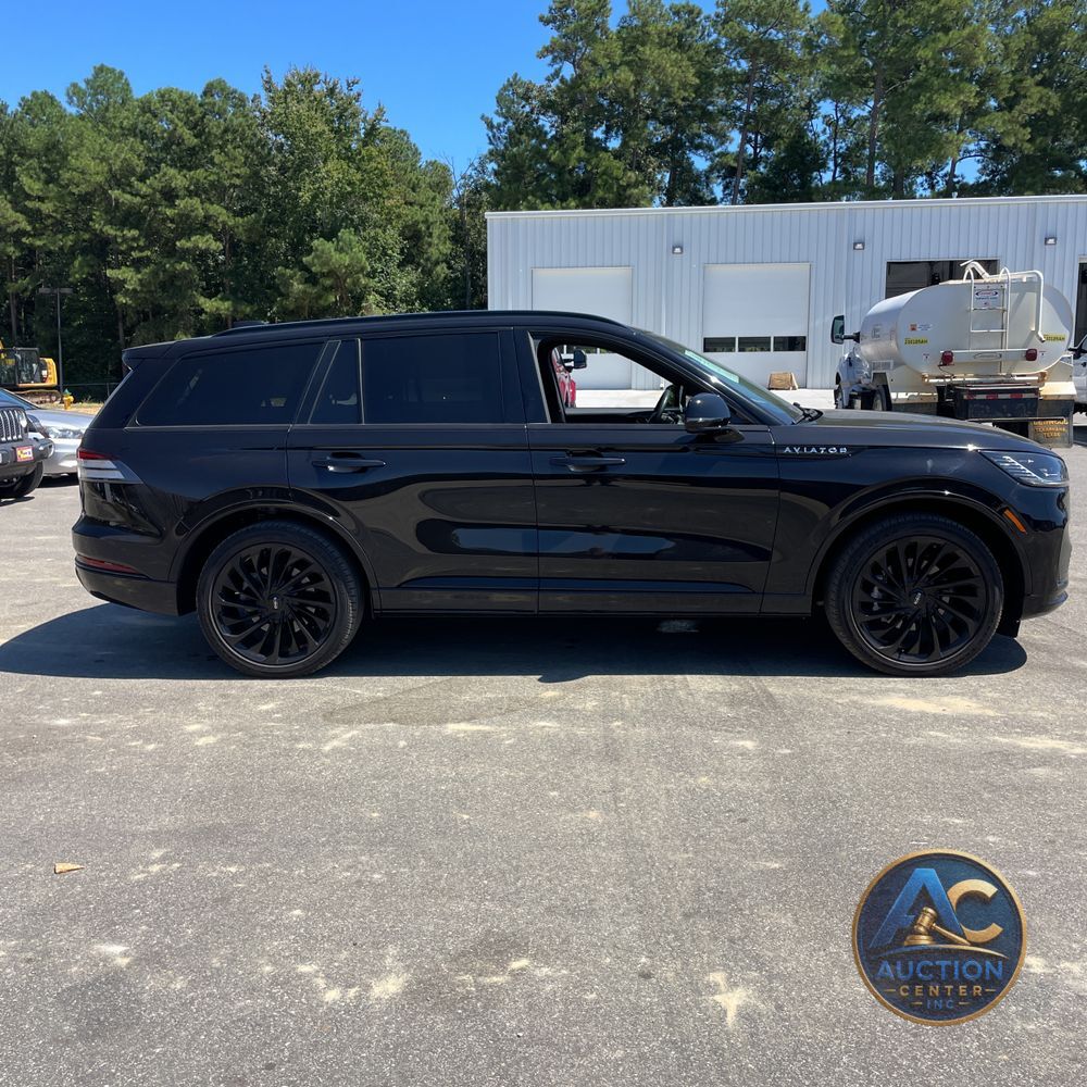 2025 Lincoln Aviator Reserve