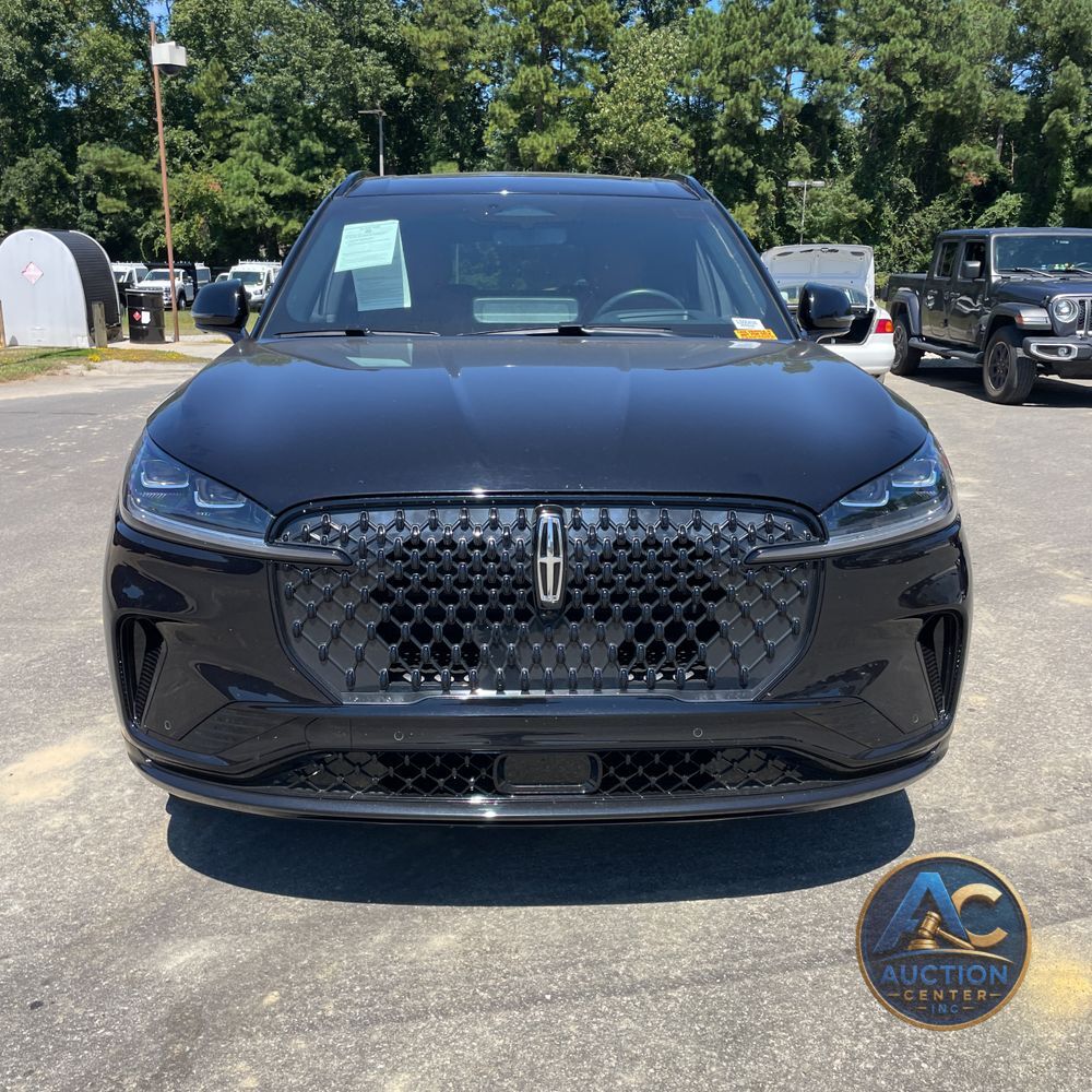 2025 Lincoln Aviator Reserve
