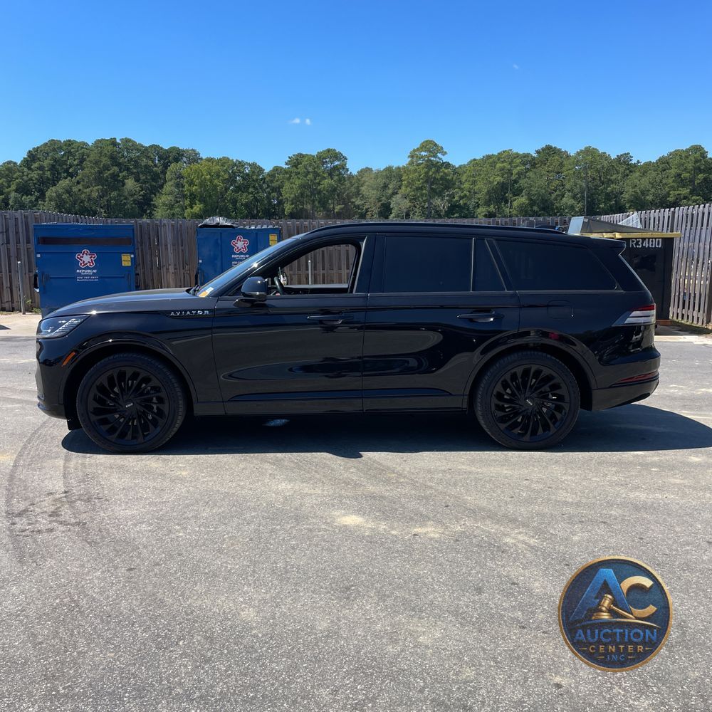 2025 Lincoln Aviator Reserve