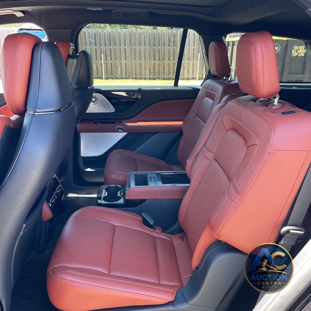 2025 Lincoln Aviator Reserve