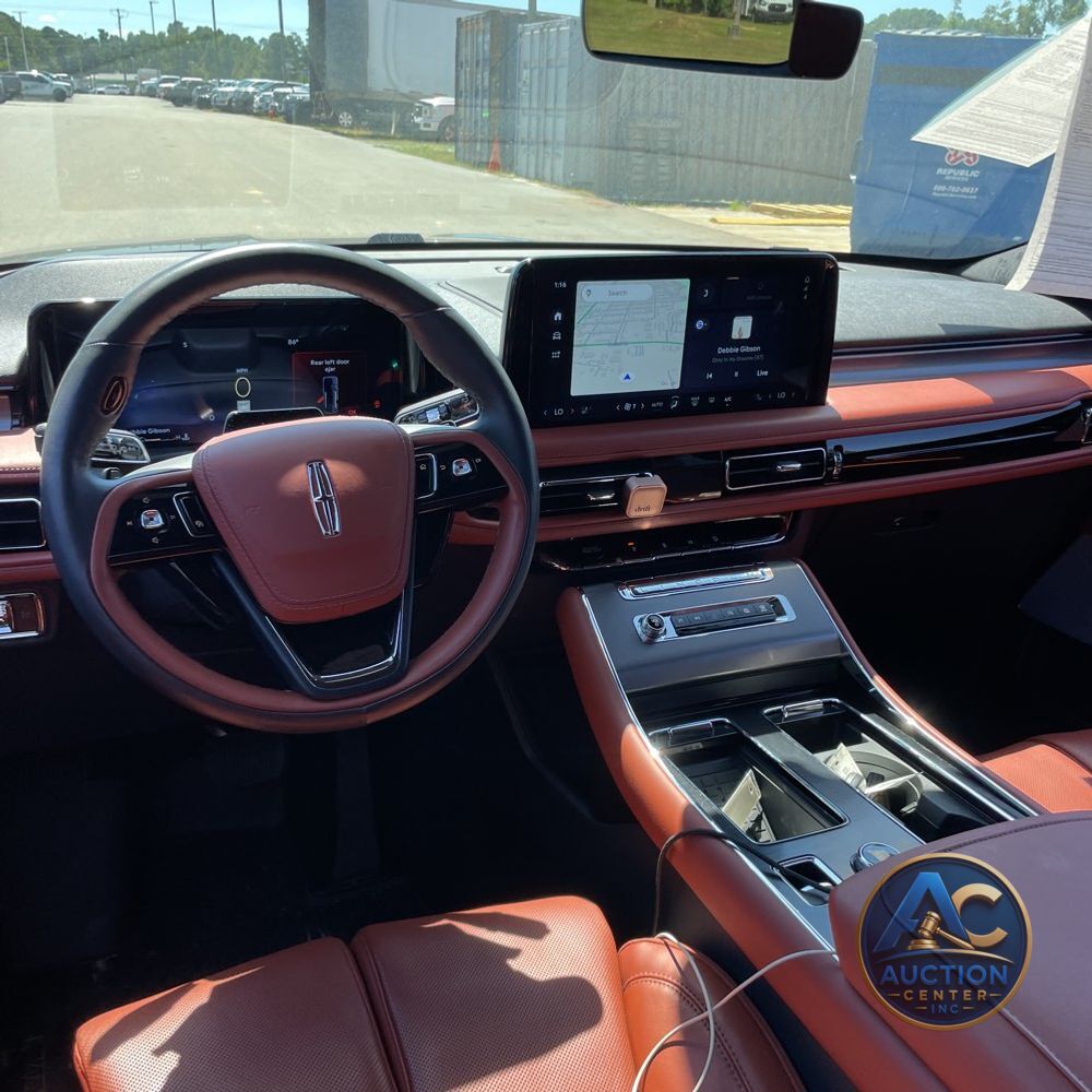 2025 Lincoln Aviator Reserve