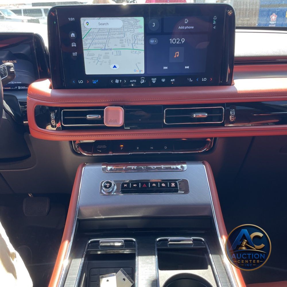 2025 Lincoln Aviator Reserve