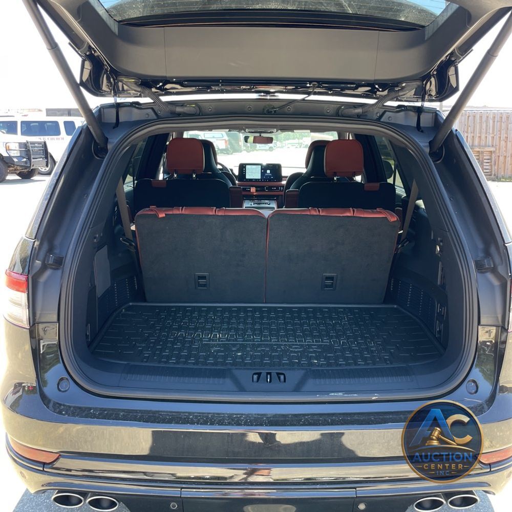 2025 Lincoln Aviator Reserve