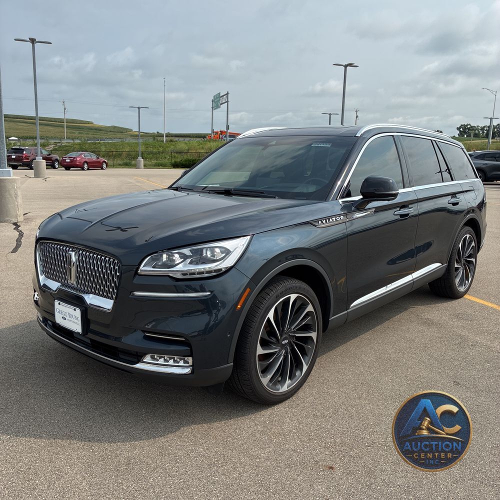 2023 Lincoln Aviator Reserve