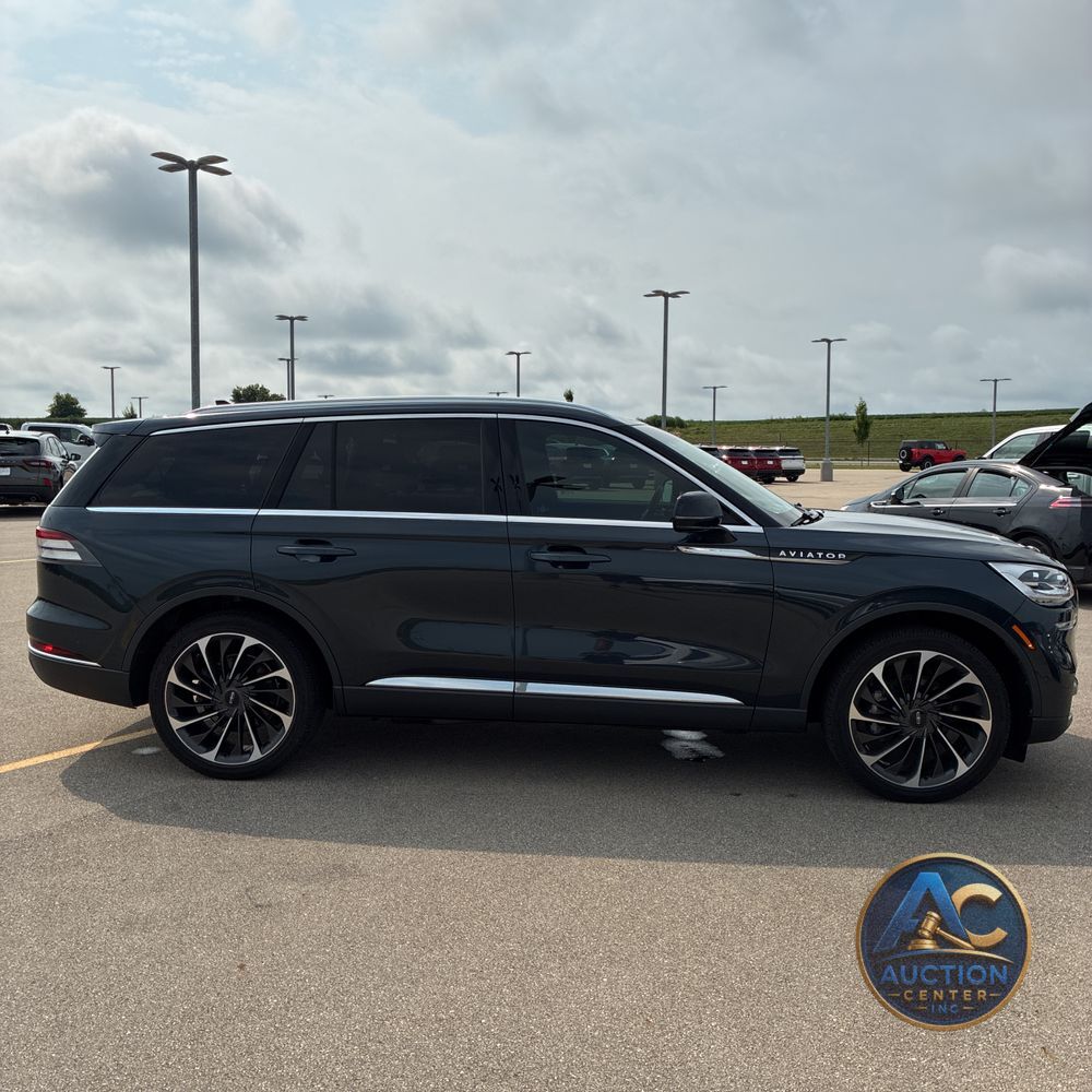 2023 Lincoln Aviator Reserve
