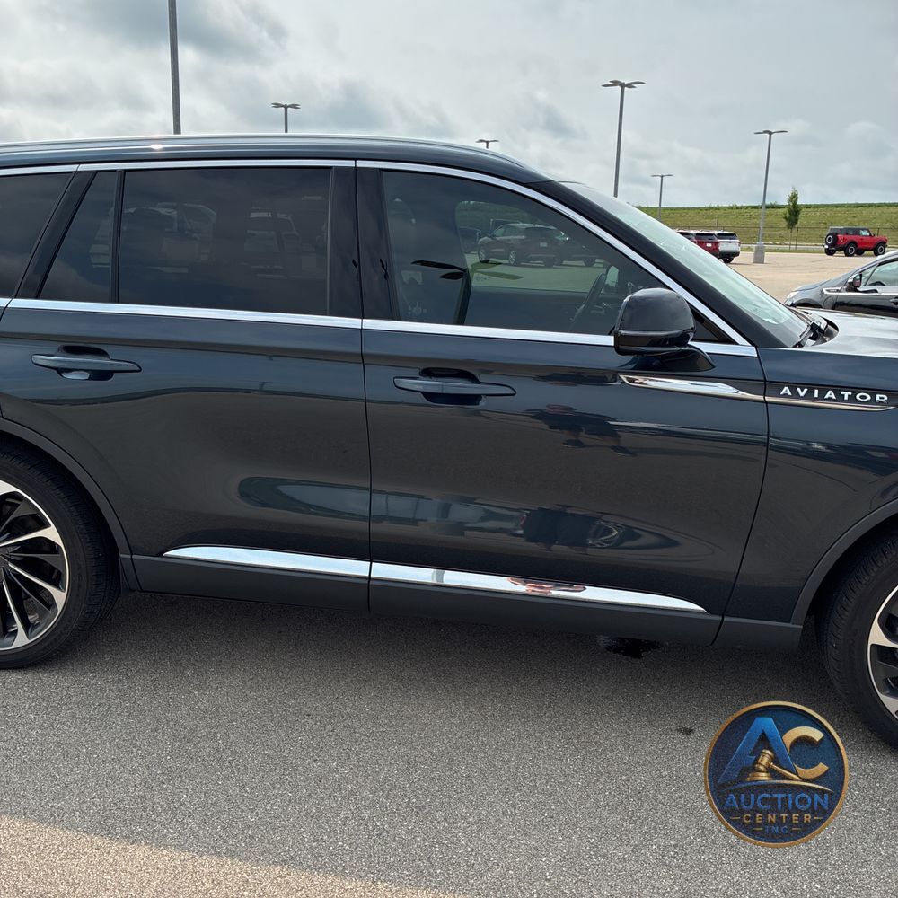 2023 Lincoln Aviator Reserve